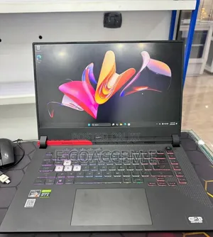 New Laptop Asus 16GB AMD Ryzen 9 SSD 512GB