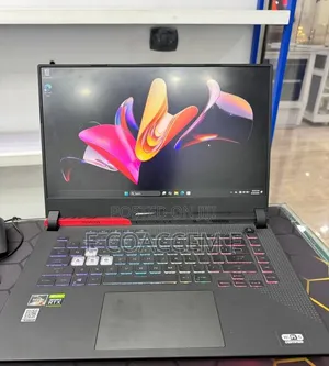 New Laptop Asus 16GB AMD Ryzen 9 SSD 512GB