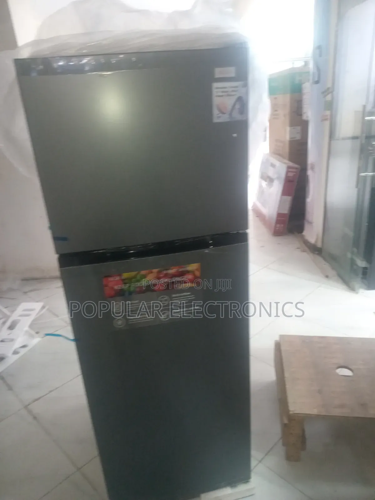 AKIRA 380 Liter REFRIGATOR
