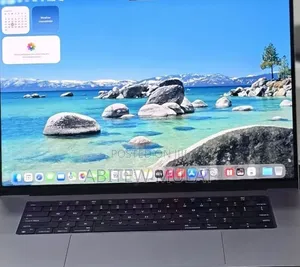 New Laptop Apple MacBook Pro 2021 M1 32GB Apple M1 Pro SSD 512GB