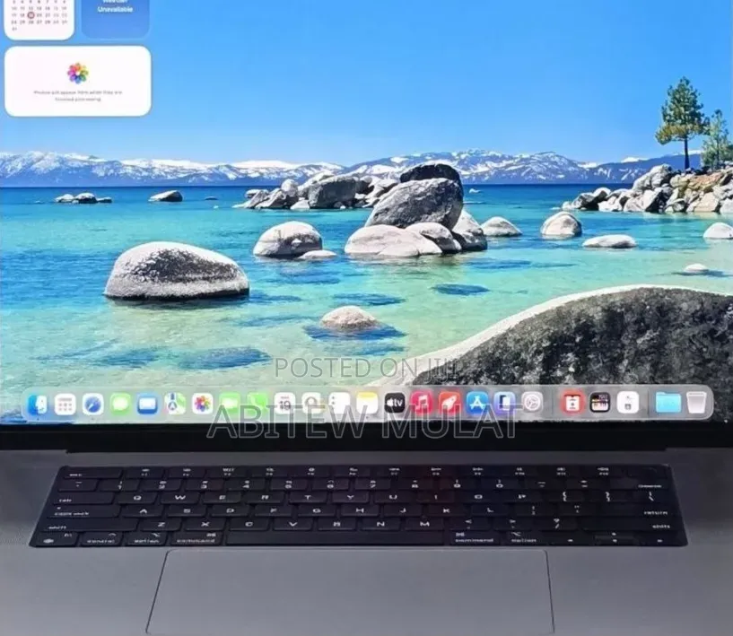 New Laptop Apple MacBook Pro 2021 M1 32GB Apple M1 Pro SSD 512GB