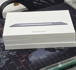 New Samsung Galaxy Tab S10 Lite 128 GB Silver