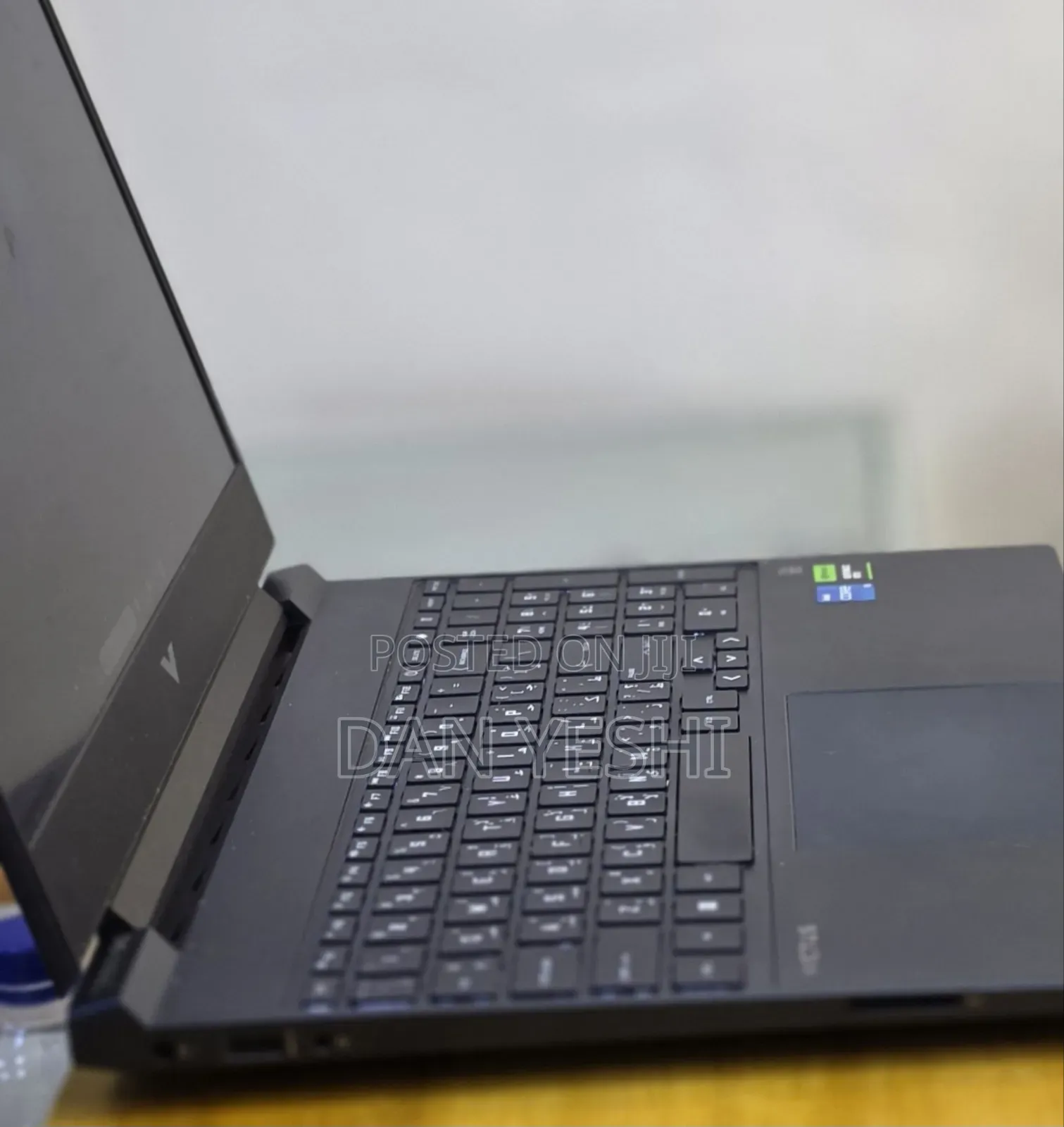 New Laptop HP Victus 15 8GB Intel Core i5 SSD 512GB
