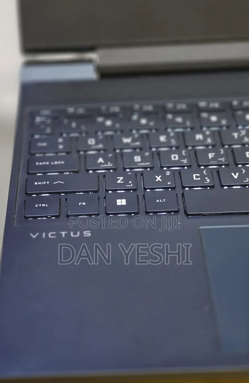 New Laptop HP Victus 15 8GB Intel Core i5 SSD 512GB