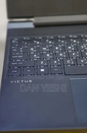 New Laptop HP Victus 15 8GB Intel Core i5 SSD 512GB