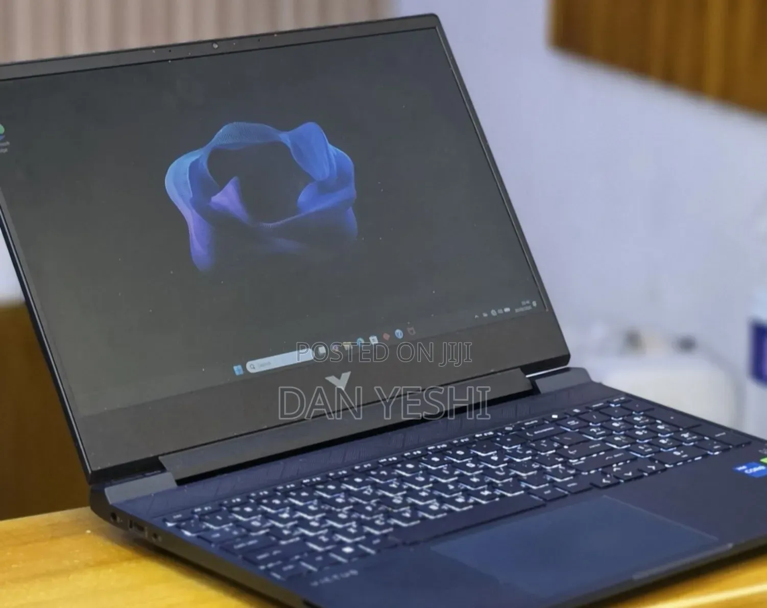 New Laptop HP Victus 15 8GB Intel Core i5 SSD 512GB