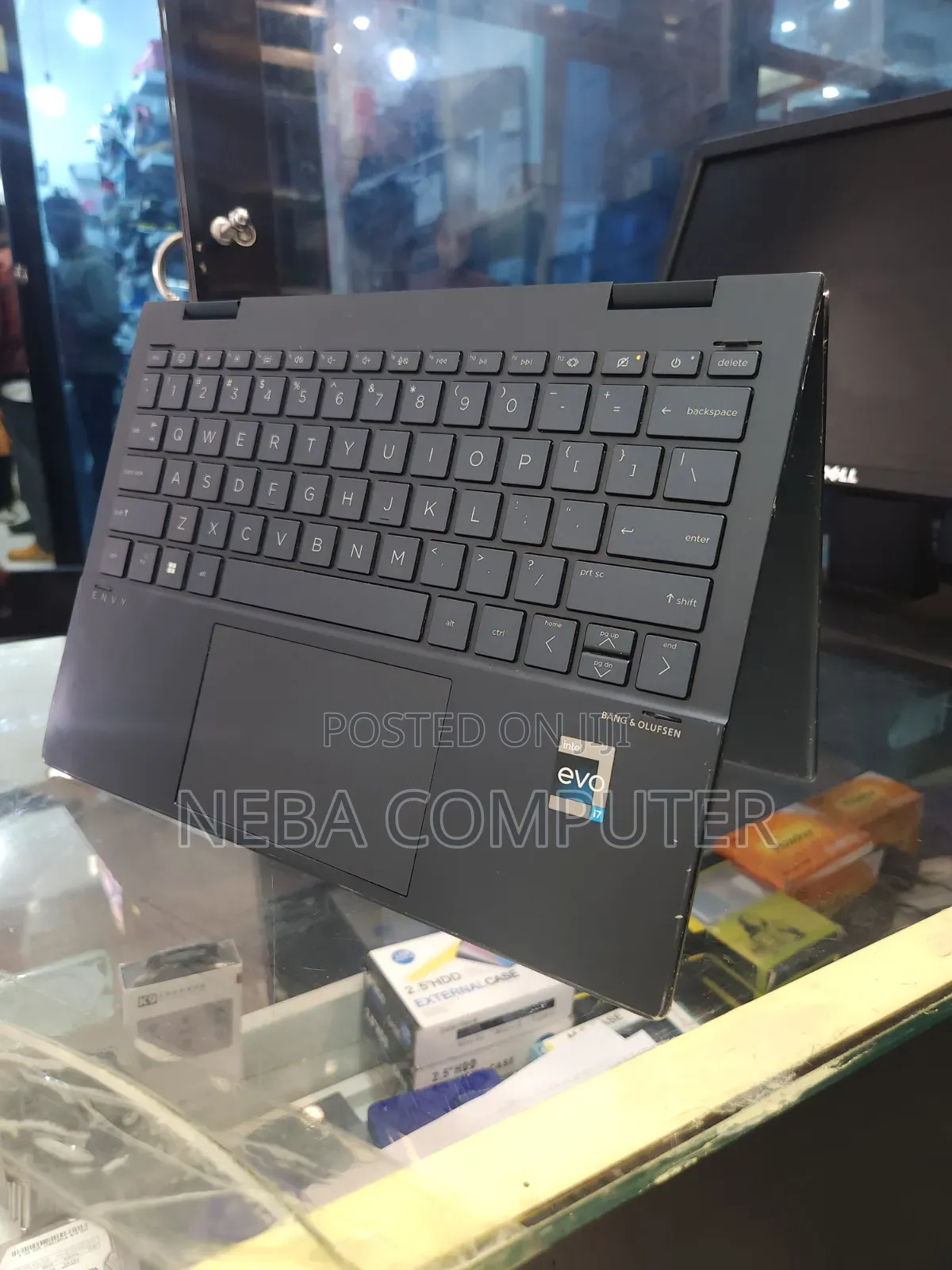 Laptop HP Envy x360 16GB Intel Core i7 SSD 512GB