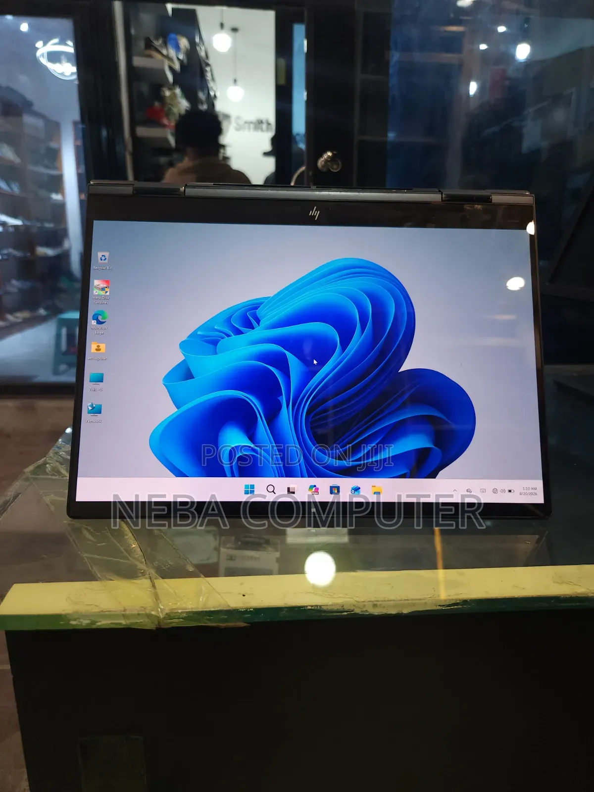 Laptop HP Envy x360 16GB Intel Core i7 SSD 512GB