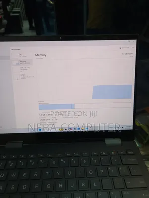 Laptop HP Envy x360 16GB Intel Core i7 SSD 512GB