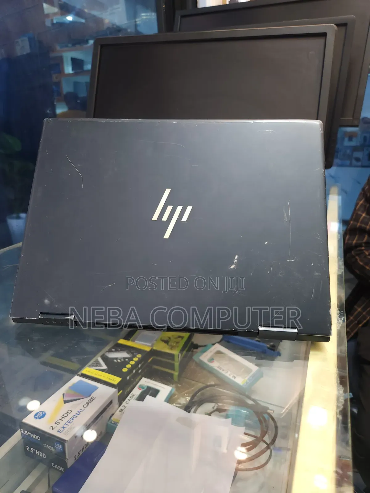 Laptop HP Envy x360 16GB Intel Core i7 SSD 512GB