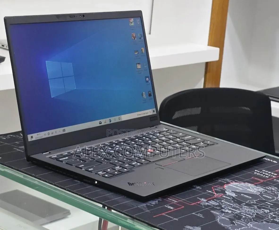 New Laptop Lenovo ThinkPad X1 Carbon 16GB Intel Core i7 SSD 512GB
