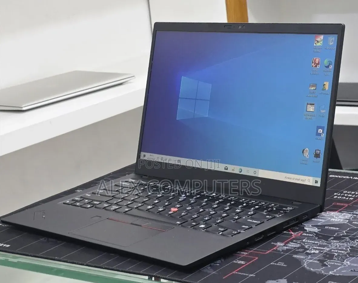 New Laptop Lenovo ThinkPad X1 Carbon 16GB Intel Core i7 SSD 512GB