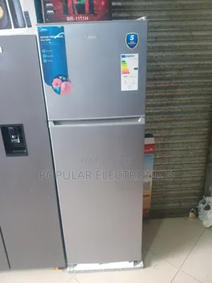 Media 440 Liter Refrigator