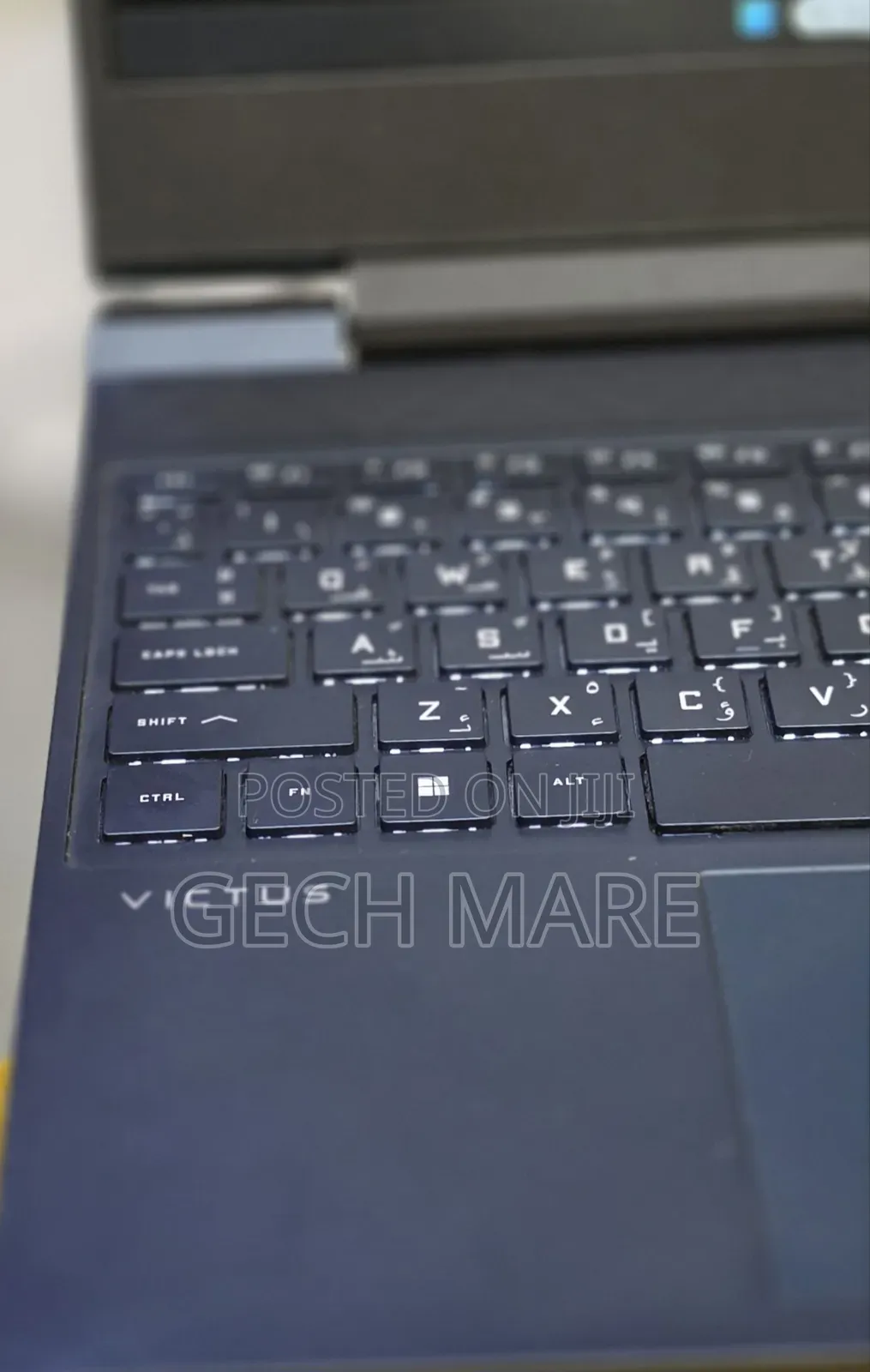 New Laptop HP Victus 15 8GB Intel Core i5 SSD 512GB
