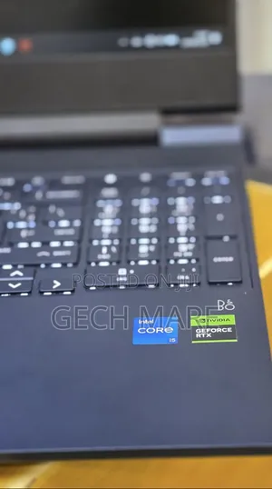 New Laptop HP Victus 15 8GB Intel Core i5 SSD 512GB