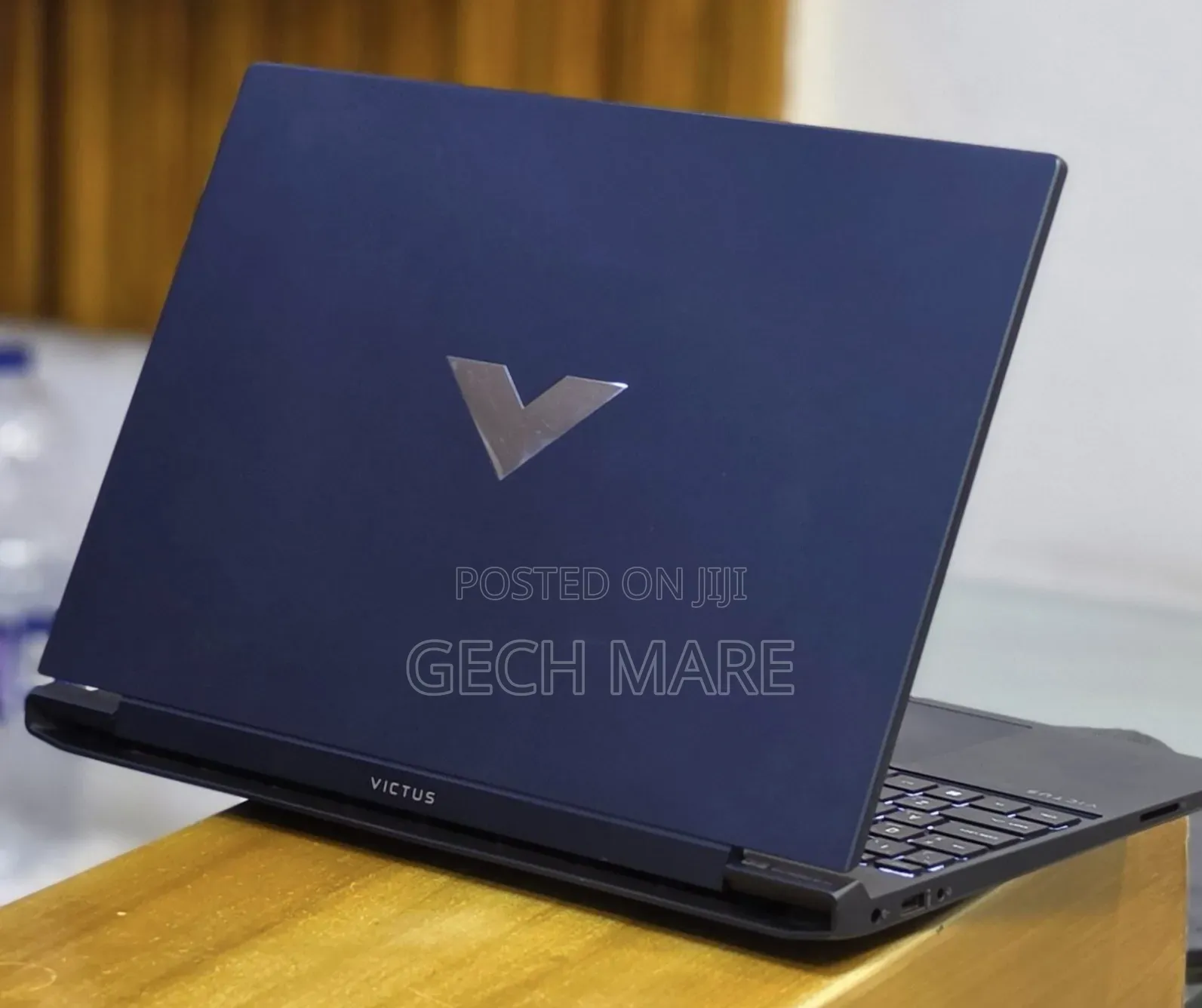 New Laptop HP Victus 15 8GB Intel Core i5 SSD 512GB