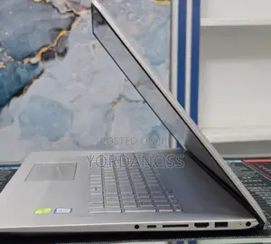 New Laptop HP Envy 17 16GB Intel Core i7 SSD 1T
