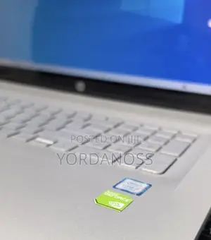 New Laptop HP Envy 17 16GB Intel Core i7 SSD 1T