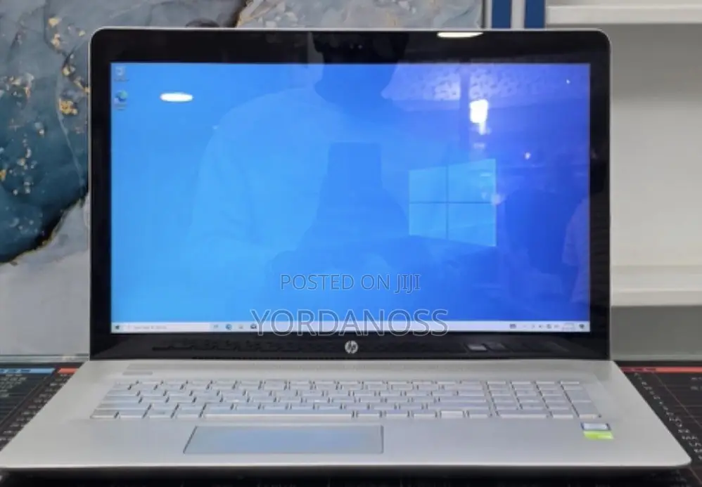 New Laptop HP Envy 17 16GB Intel Core i7 SSD 1T