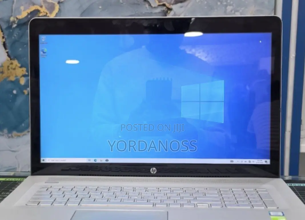 New Laptop HP Envy 17 16GB Intel Core i7 SSD 1T
