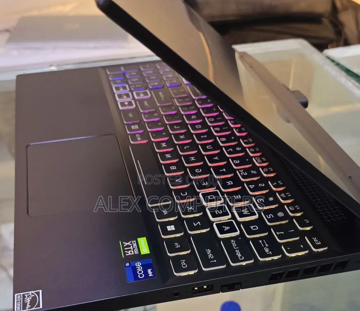 New Laptop Acer Nitro 5 16GB Intel Core i7 SSD 512GB