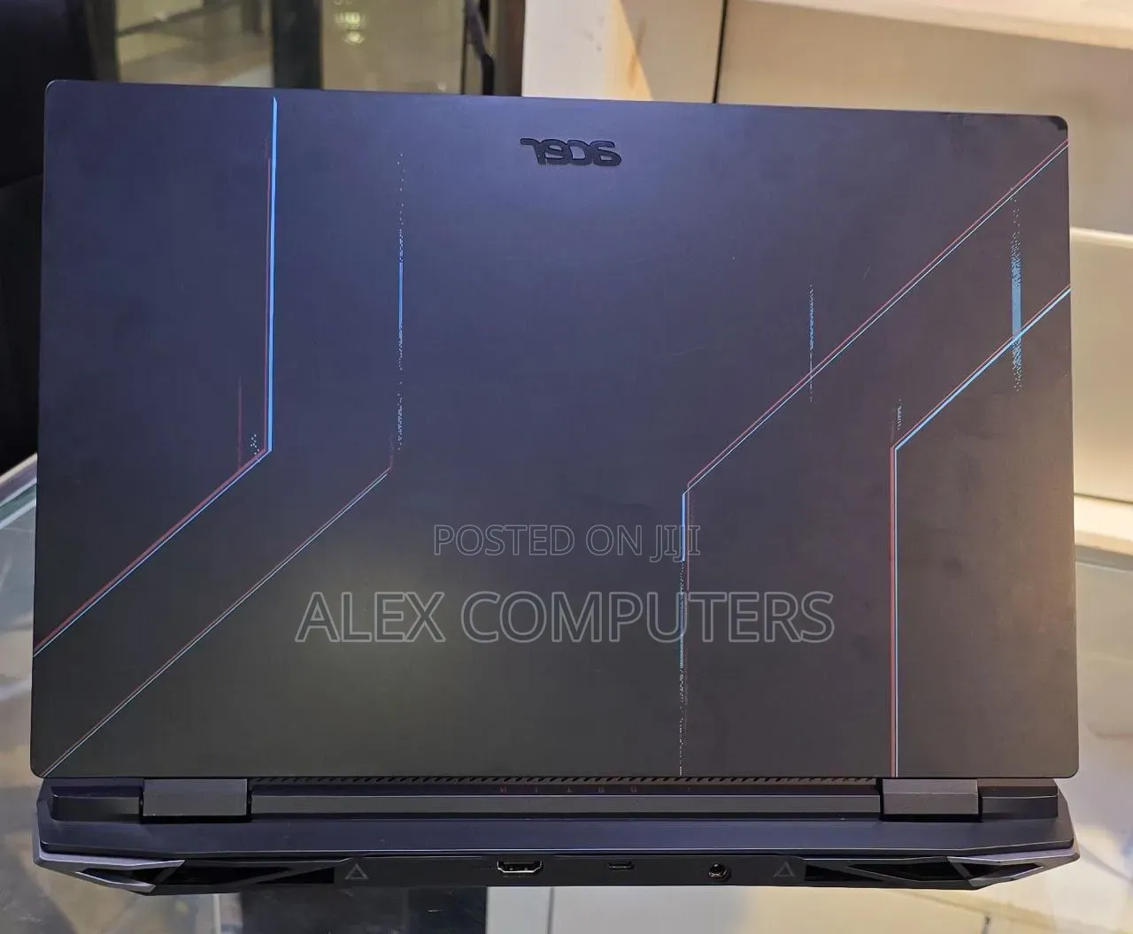 New Laptop Acer Nitro 5 16GB Intel Core i7 SSD 512GB