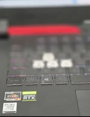 New Laptop Asus ROG Strix G16 G614 16GB AMD Ryzen 9 SSD 512GB