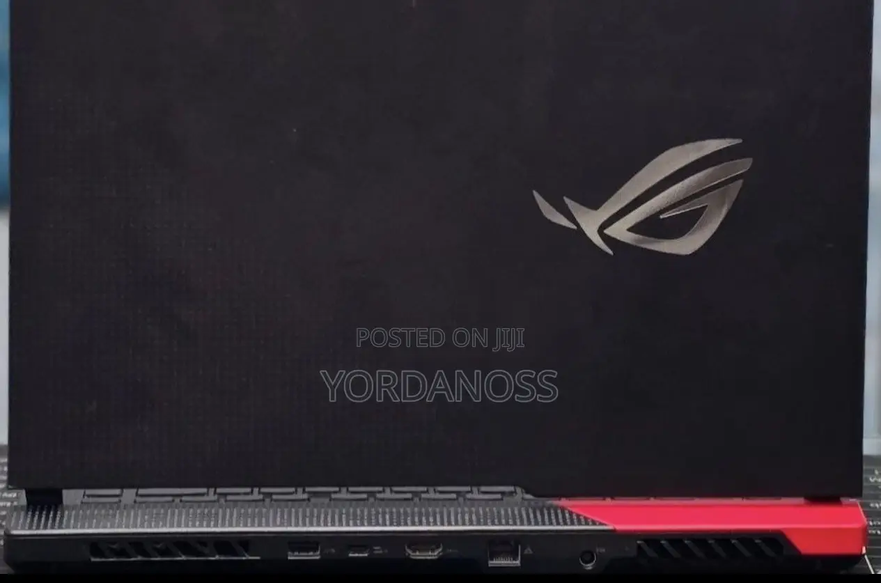 New Laptop Asus ROG Strix G16 G614 16GB AMD Ryzen 9 SSD 512GB