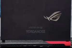 New Laptop Asus ROG Strix G16 G614 16GB AMD Ryzen 9 SSD 512GB