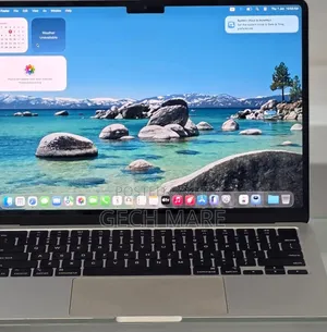 New Laptop Apple MacBook Air 2025 M4 16GB Apple M4 SSD 256GB