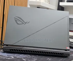 New Laptop Asus ROG Strix G16 G614 32GB Intel Core i9 SSD 1T