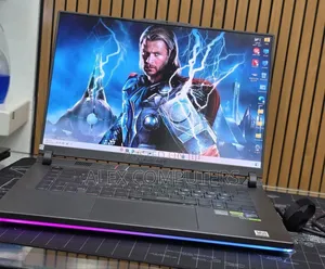 New Laptop Asus ROG Strix G16 G614 32GB Intel Core i9 SSD 1T