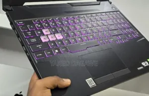 New Laptop Asus TUF Gaming A15 16GB Intel Core i9 SSD 512GB