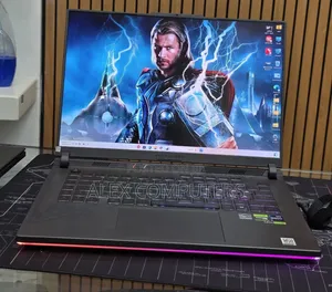 New Laptop Asus ROG Strix G16 G614 32GB Intel Core i9 SSD 1T