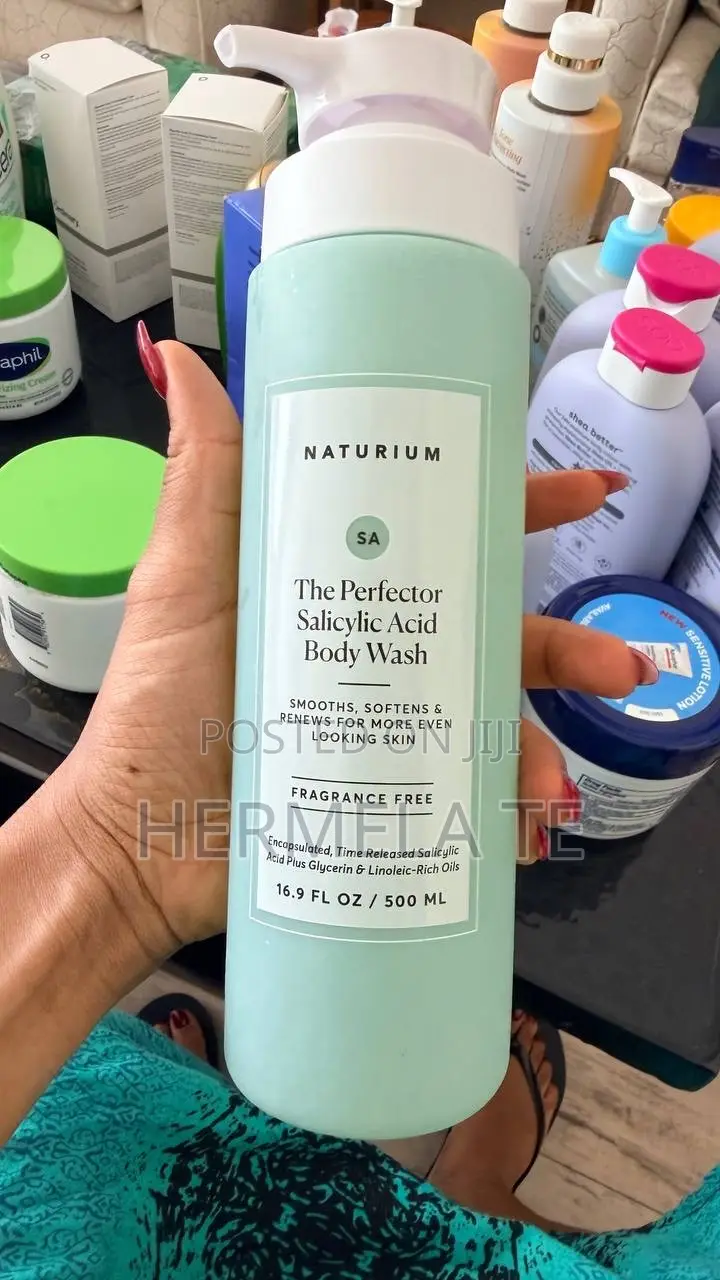 Naturium Body Wash