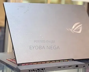 New Laptop Asus ROG Strix G17 16GB AMD Ryzen 7 SSD 512GB
