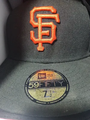 New Era 59FIFTY San Francisco Giants Fitted Cap – Size 7 1/4