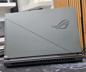 New Laptop Asus ROG Strix G16 G614 32GB Intel Core i9 SSD 1T