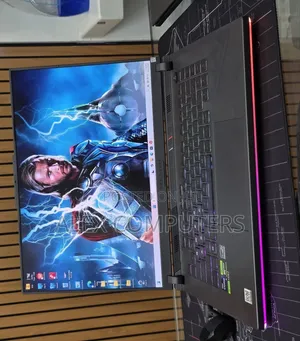 New Laptop Asus ROG Strix G16 G614 32GB Intel Core i9 SSD 1T
