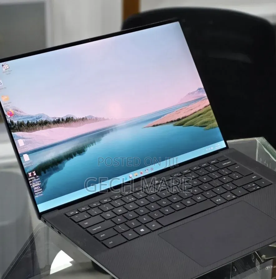 New Laptop Dell Precision 5540 16GB Intel Core i7 SSD 512GB