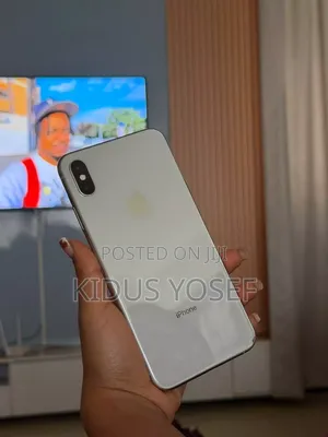 Apple iPhone XS Max 256 GB White