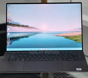 New Laptop Dell Precision 5540 16GB Intel Core i7 SSD 512GB