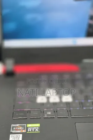 New Laptop Asus ROG Strix G15 16GB AMD Ryzen 9 SSD 512GB