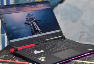 New Laptop Asus ROG Strix G15 16GB AMD Ryzen 9 SSD 512GB