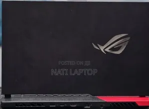 New Laptop Asus ROG Strix G15 16GB AMD Ryzen 9 SSD 512GB