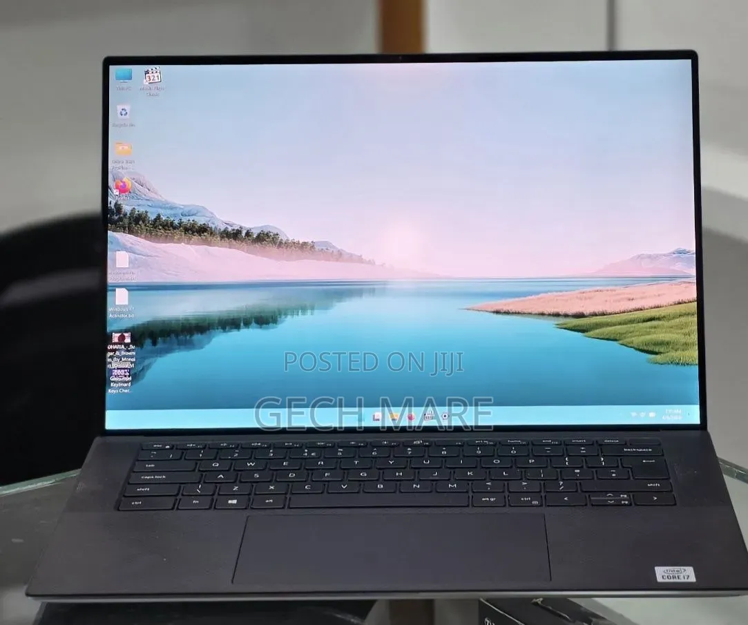New Laptop Dell Precision 5540 16GB Intel Core i7 SSD 512GB