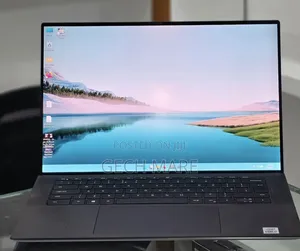 New Laptop Dell Precision 5540 16GB Intel Core i7 SSD 512GB