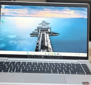 New Laptop HP EliteBook 845 G10 16GB AMD Ryzen 5 SSD 512GB