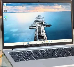 New Laptop HP EliteBook 845 G10 16GB AMD Ryzen 5 SSD 512GB