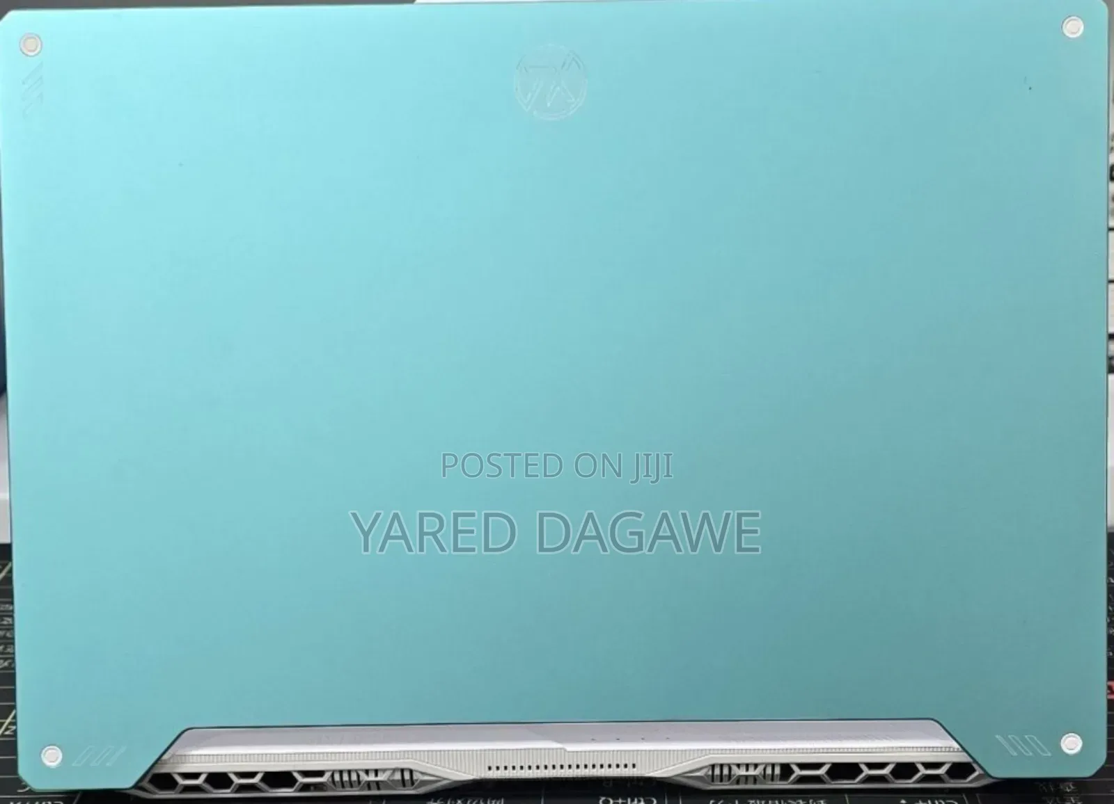 New Laptop Asus TUF Gaming A15 16GB AMD Ryzen 9 SSD 512GB